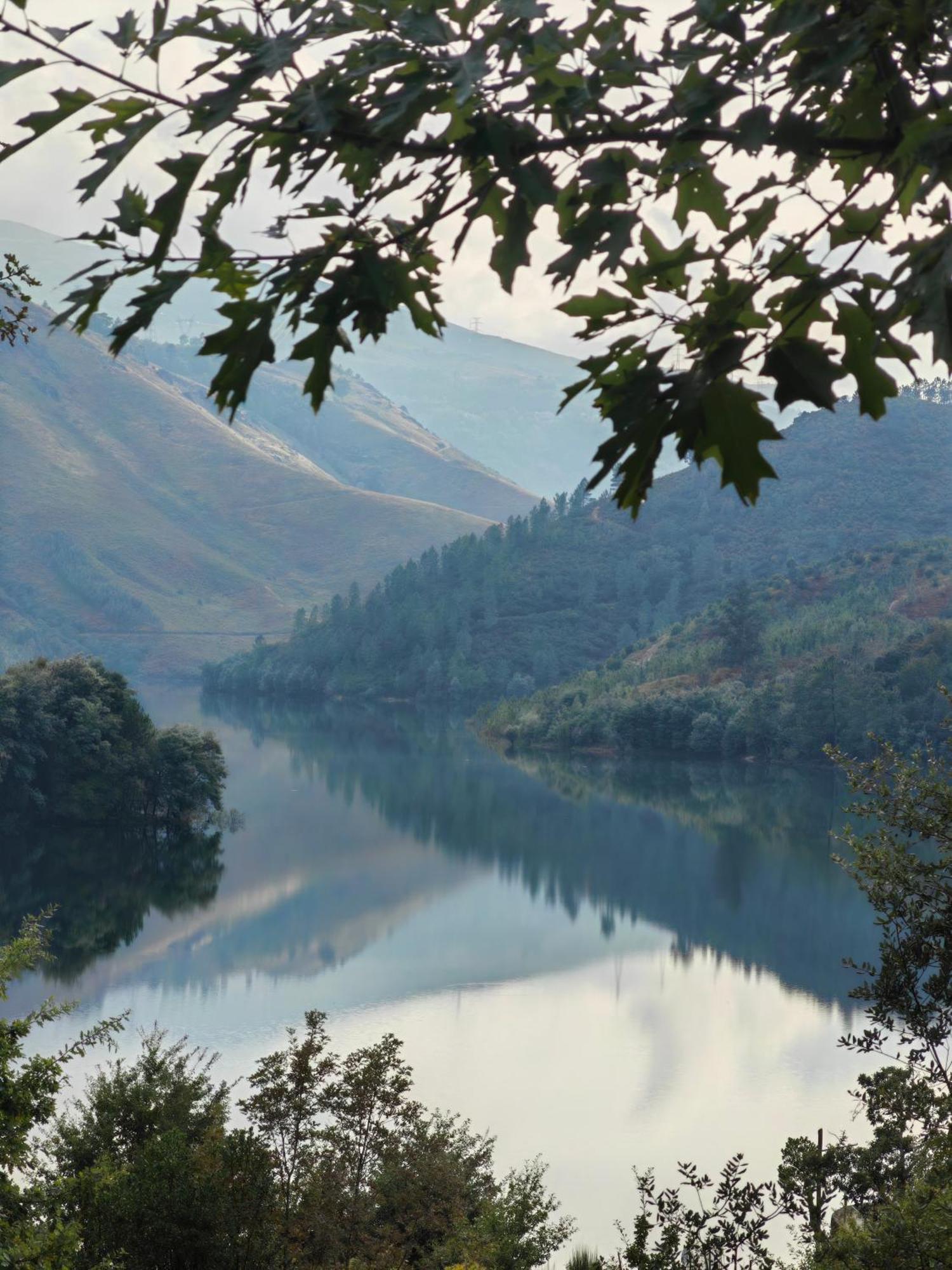Vale Das 7Lagoas Geres Exteriér fotografie